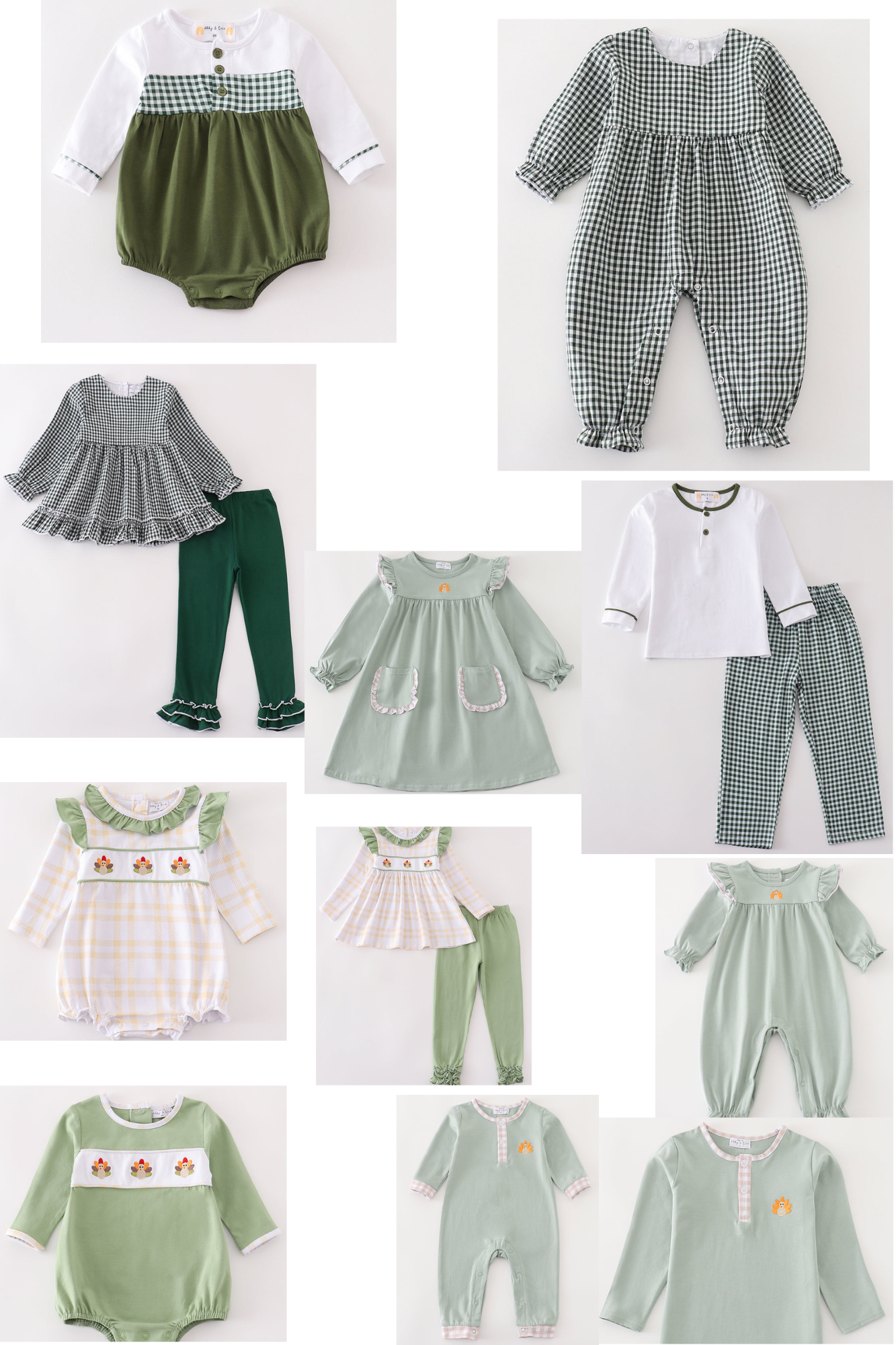 SIBLING SETS!
