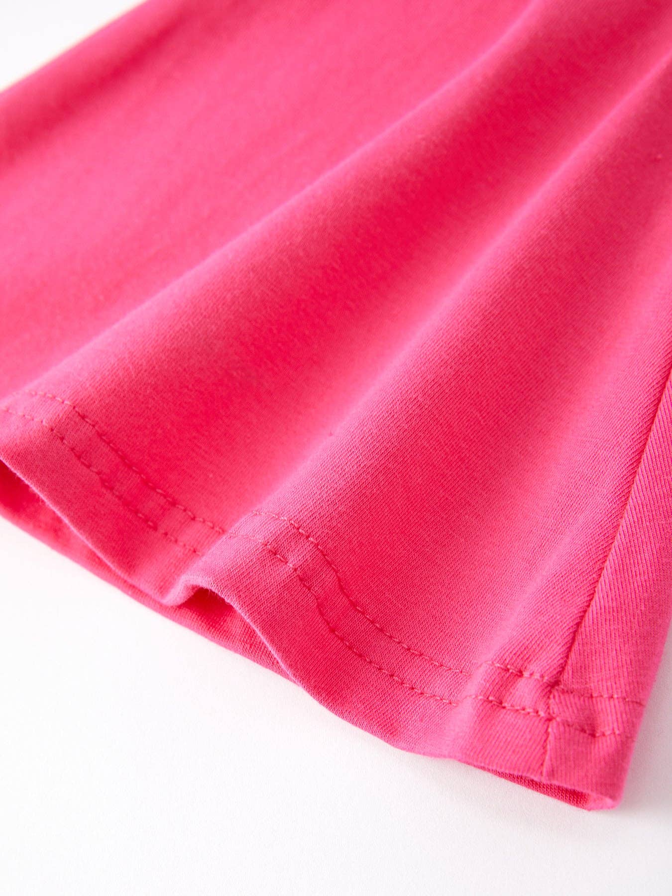 Girls Valentine's Day Heart Applique Outfits Set: