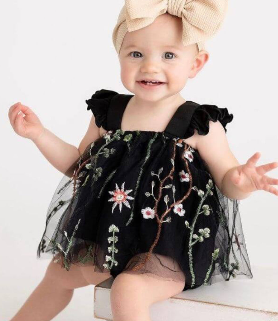 Dixie Dress/Romper