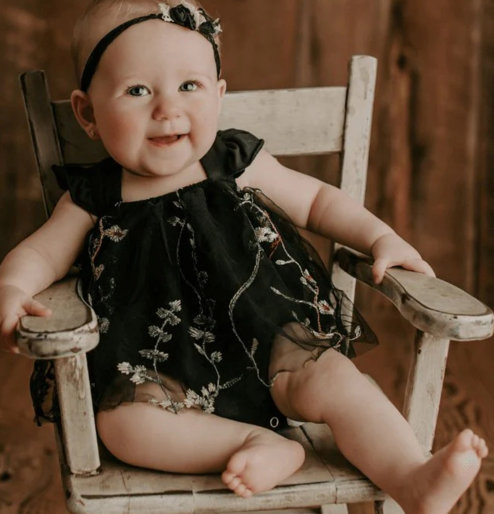 Dixie Dress/Romper