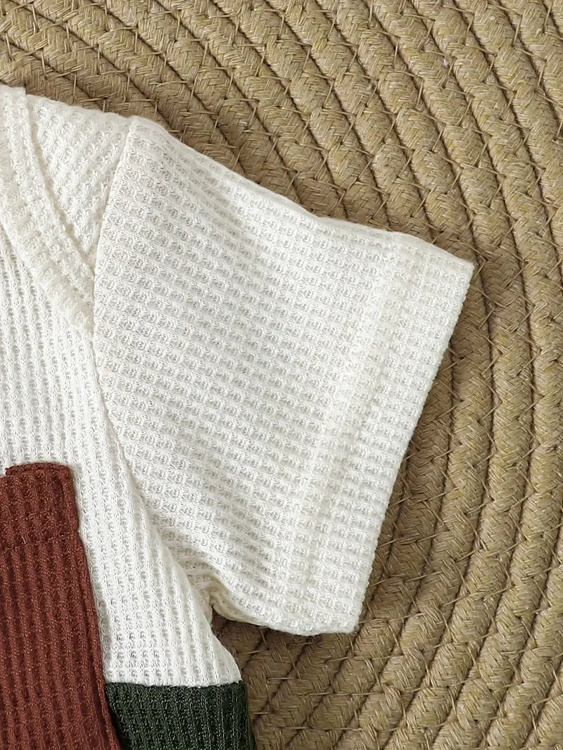 Boys Outfit 3 Piece Set