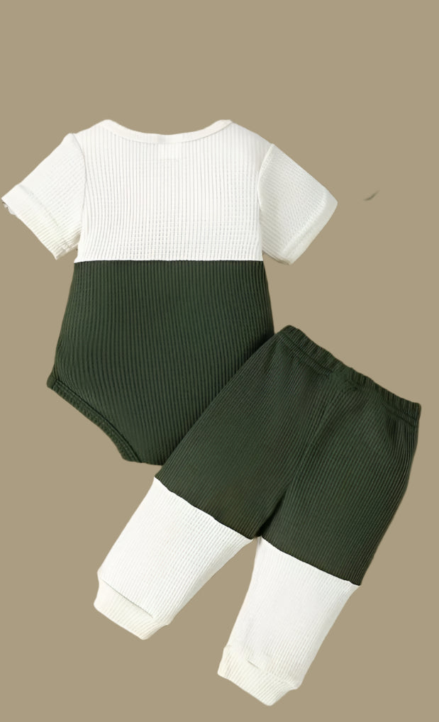 Boys Outfit 3 Piece Set