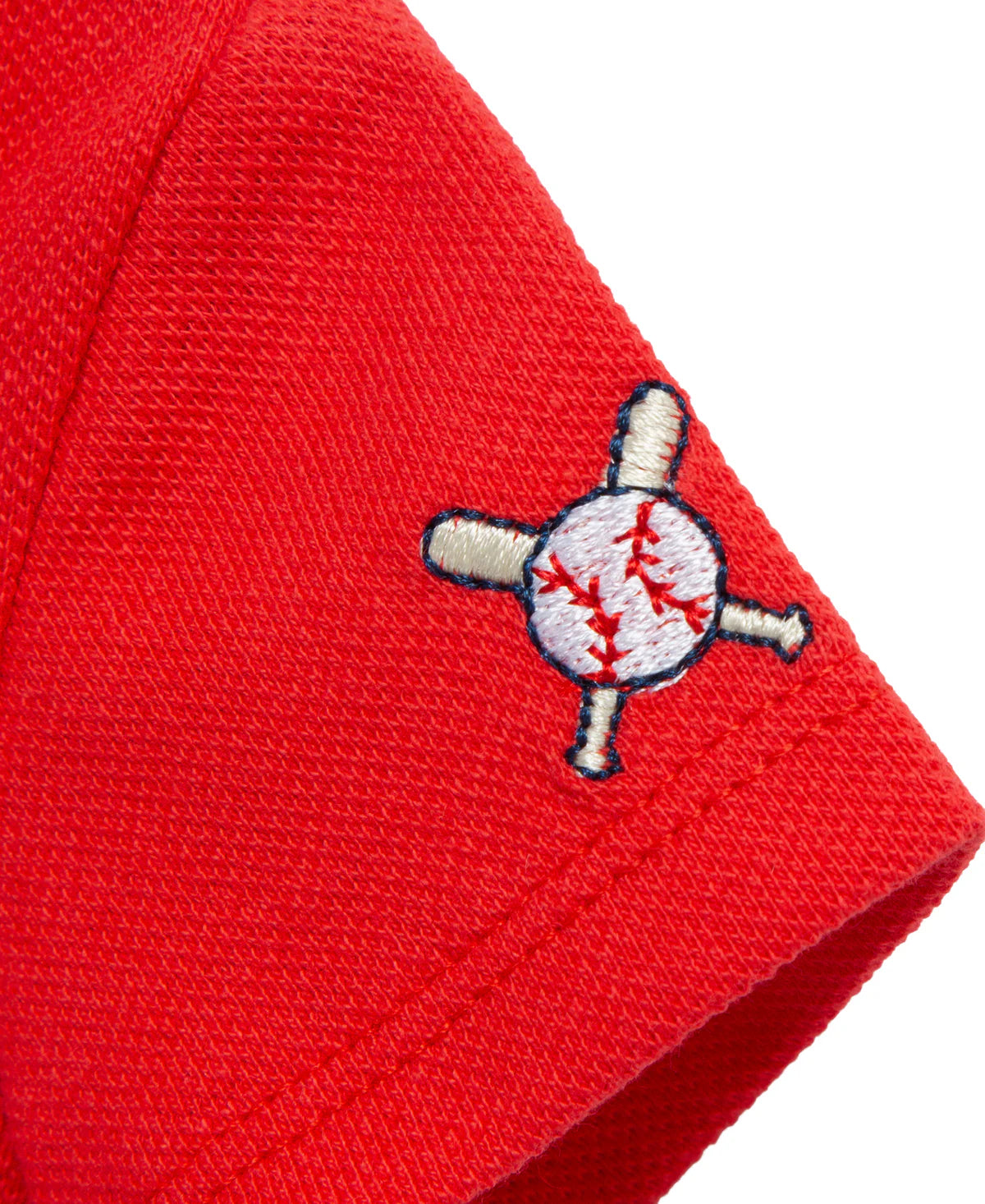 Baseball Woven Shortfall Set