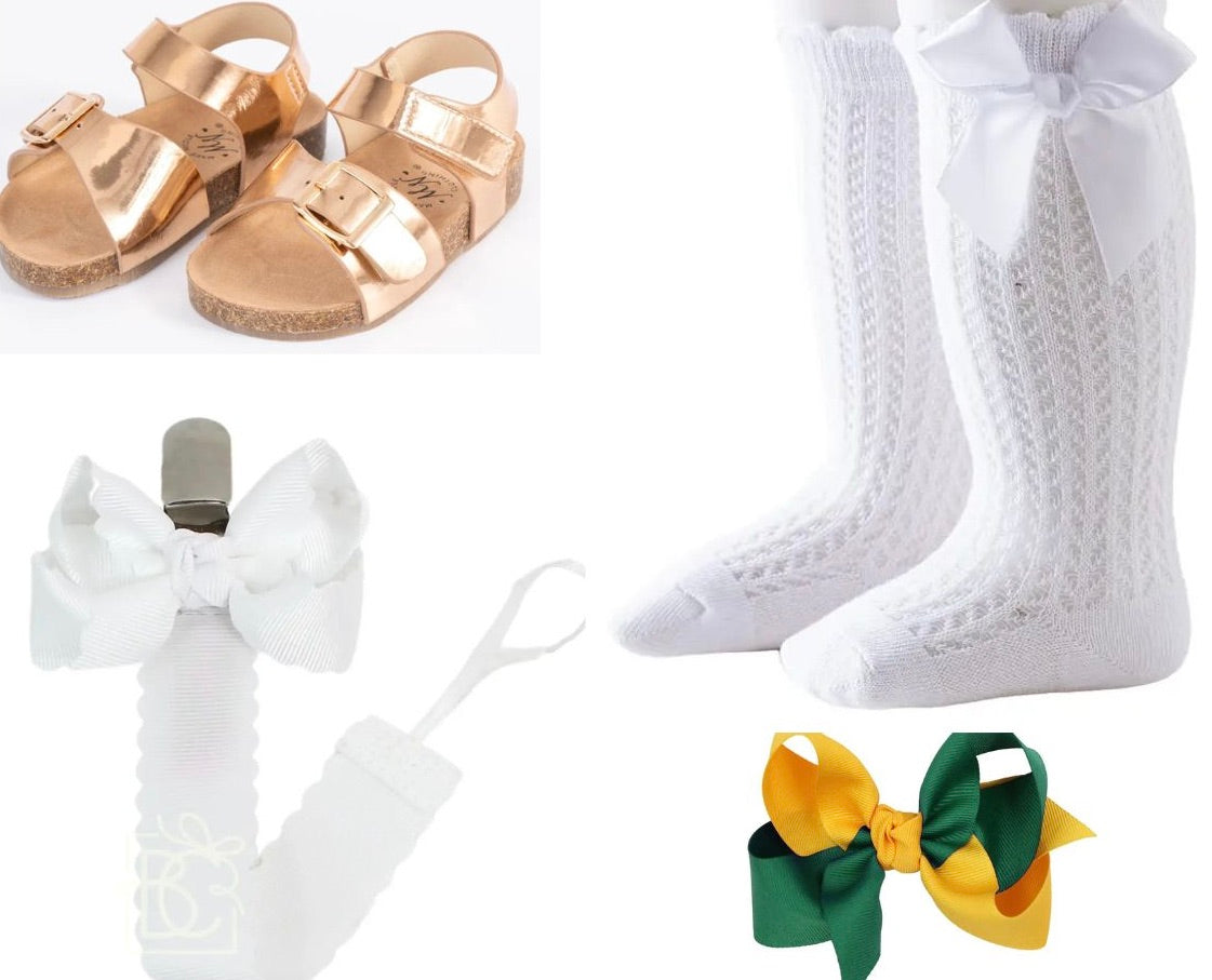 Accessories/Socks/Shoes