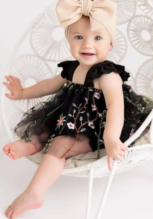 Dixie Dress/Romper