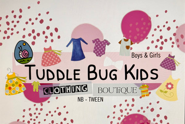 Tuddle Bug Kids Boutique 