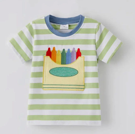 Crayon Shirt