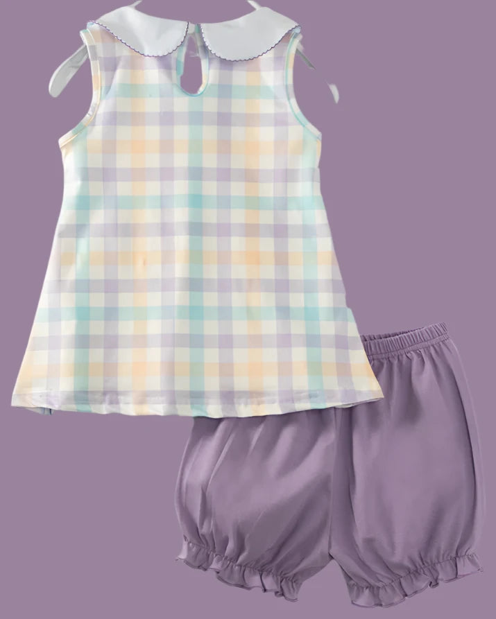 Girls 2 piece Set Size 6